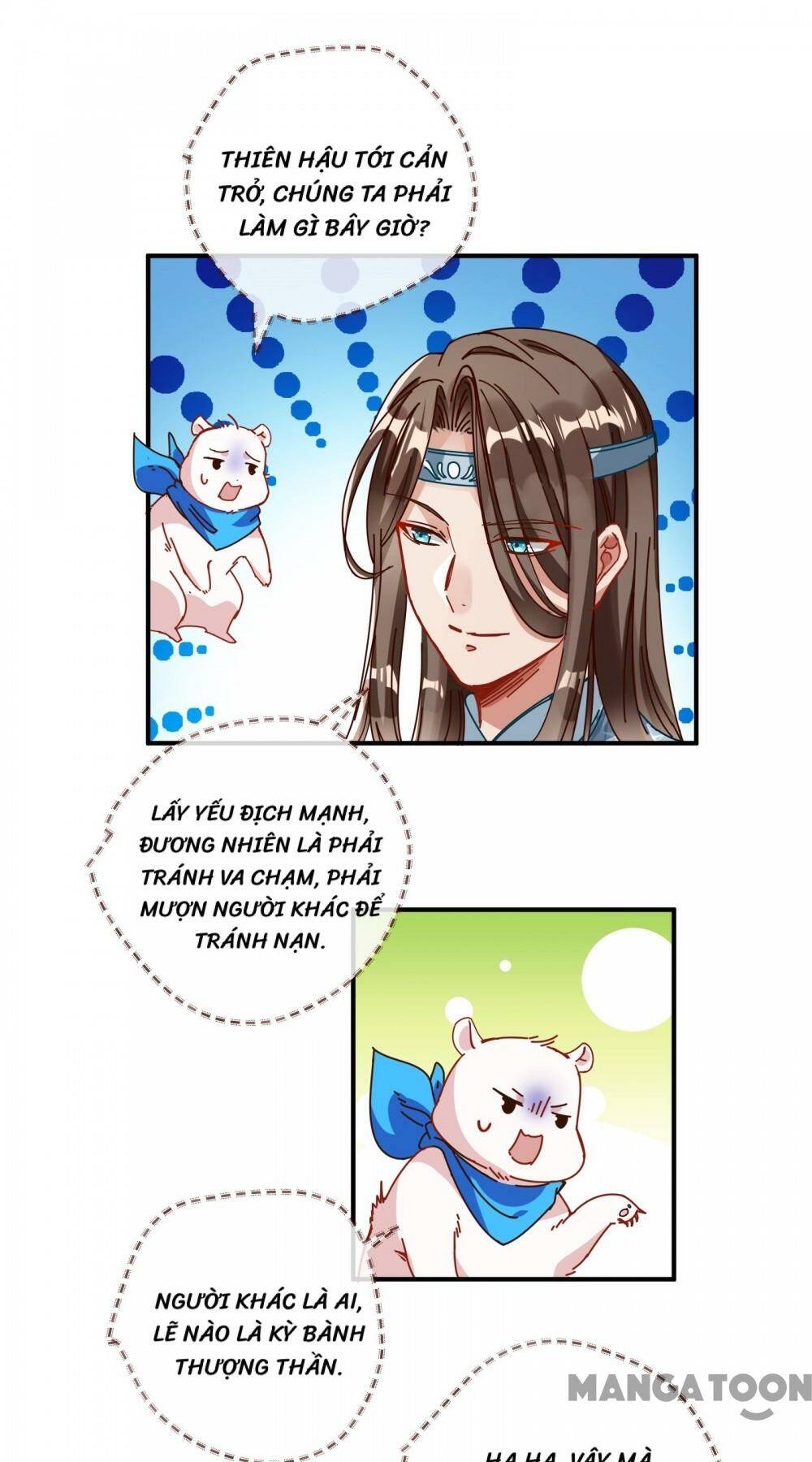 Vạn Tra Triêu Hoàng Chapter 337 - Trang 2