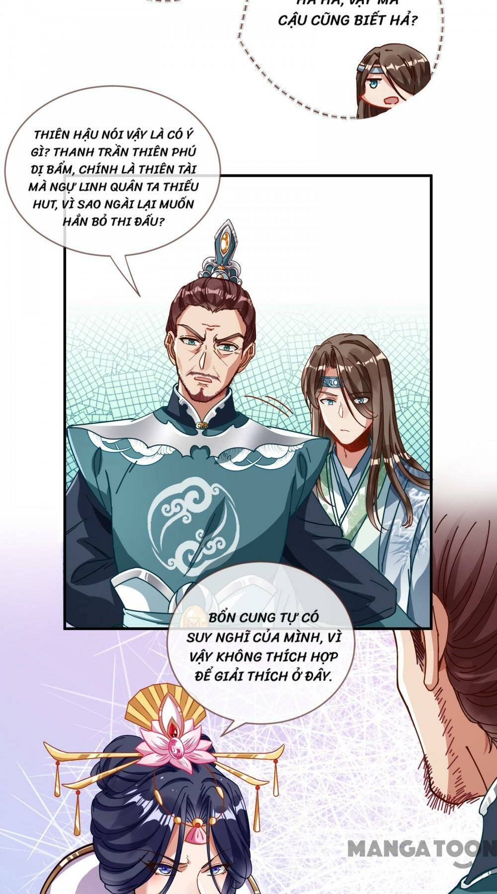 Vạn Tra Triêu Hoàng Chapter 337 - Trang 2