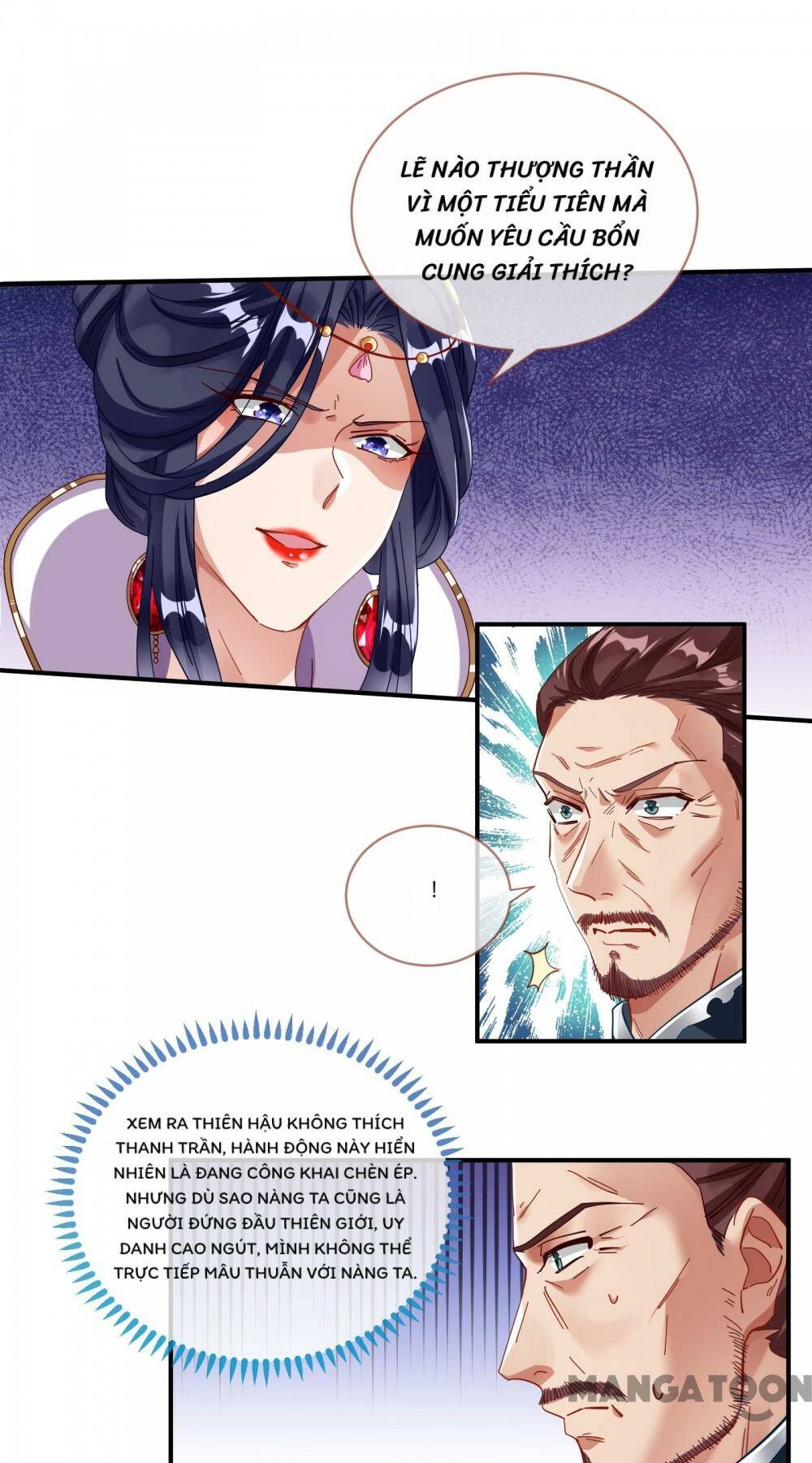 Vạn Tra Triêu Hoàng Chapter 337 - Trang 2