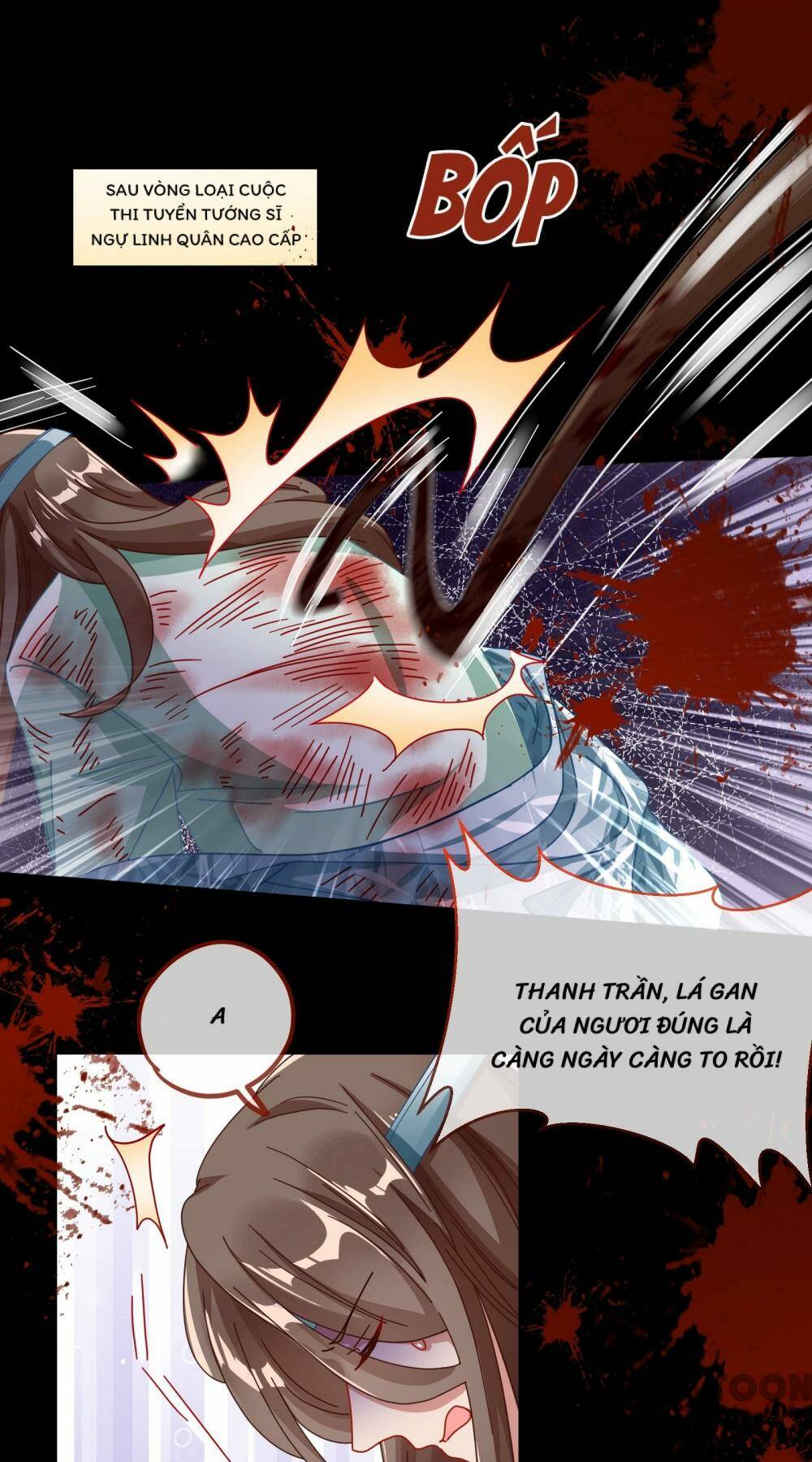 Vạn Tra Triêu Hoàng Chapter 338 - Trang 2