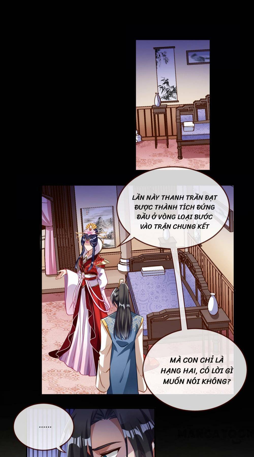 Vạn Tra Triêu Hoàng Chapter 338 - Trang 2