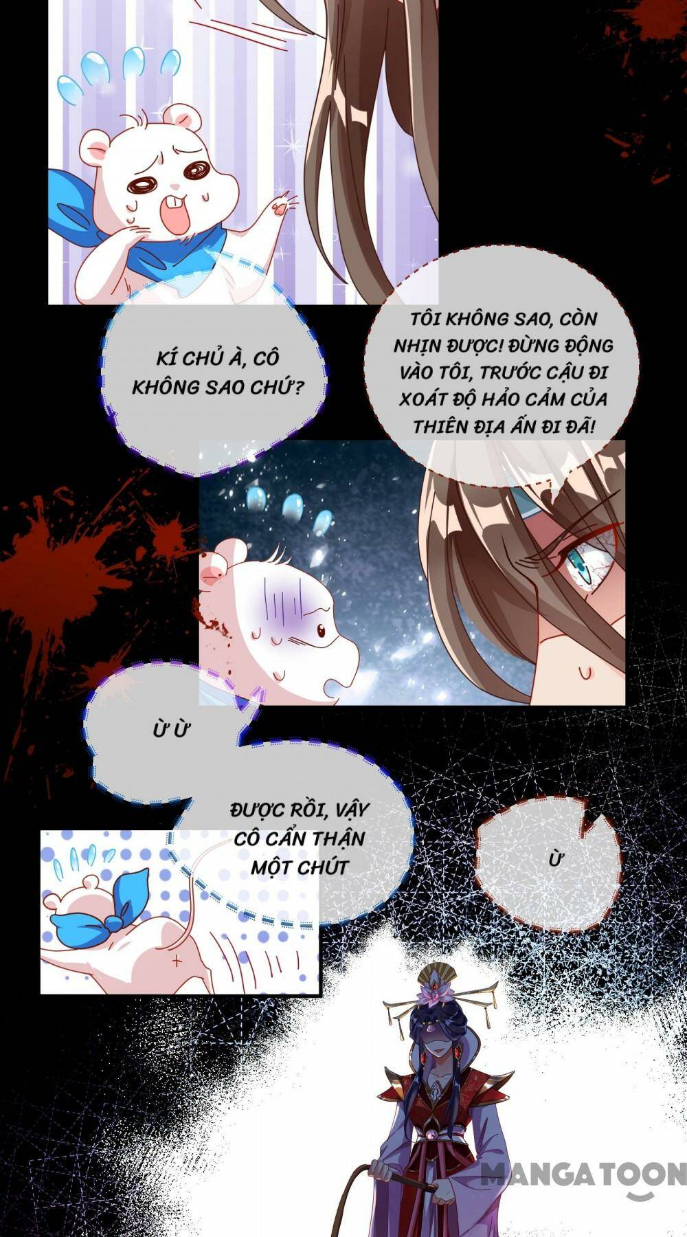 Vạn Tra Triêu Hoàng Chapter 338 - Trang 2