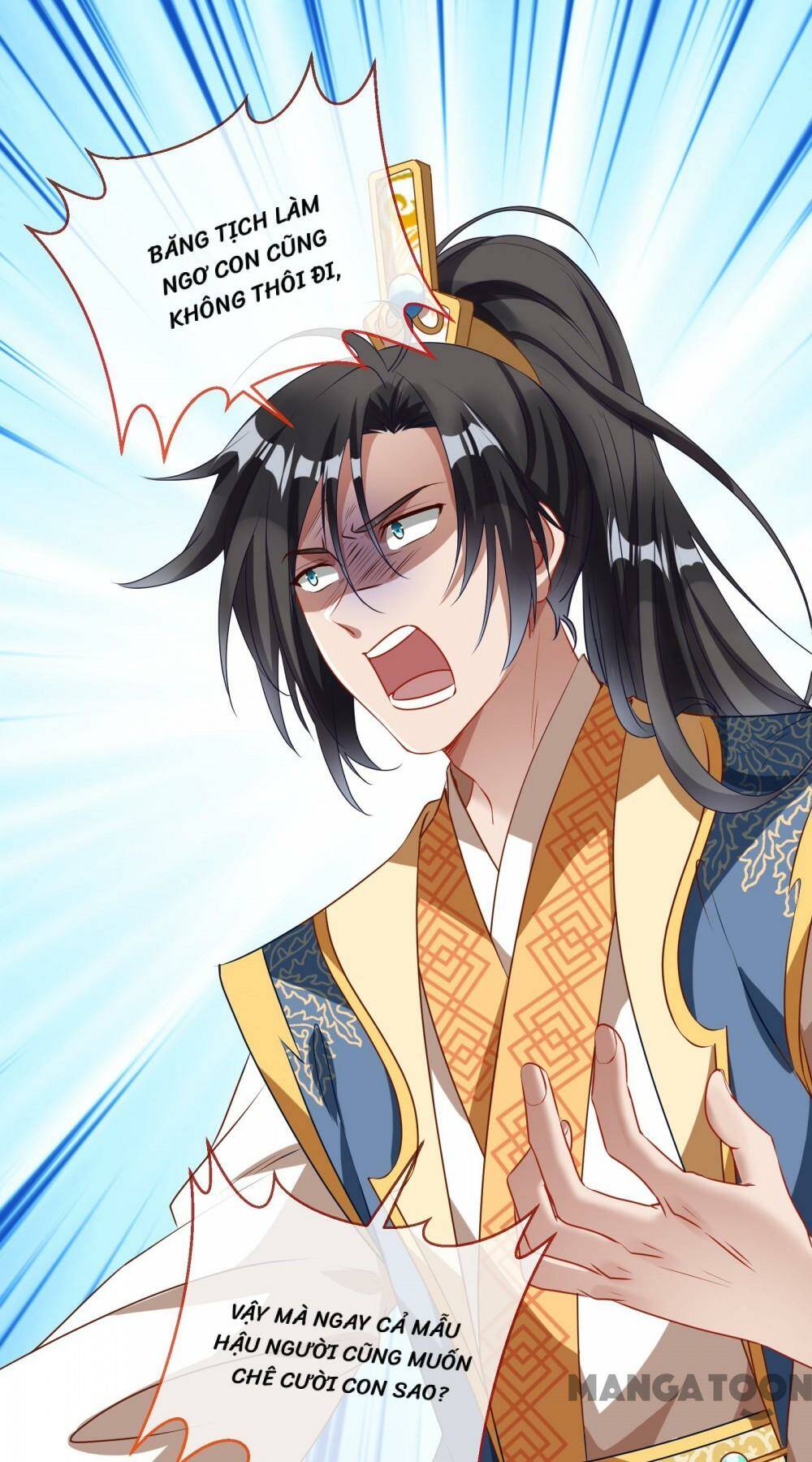 Vạn Tra Triêu Hoàng Chapter 338 - Trang 2