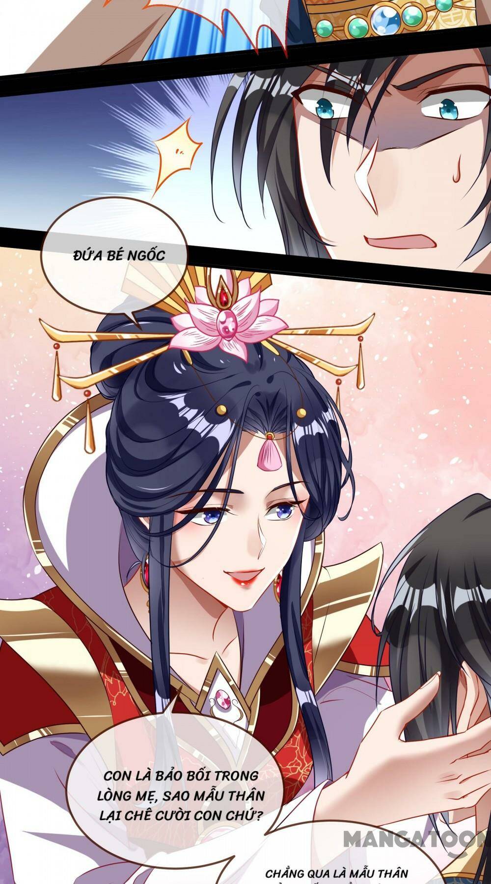 Vạn Tra Triêu Hoàng Chapter 338 - Trang 2