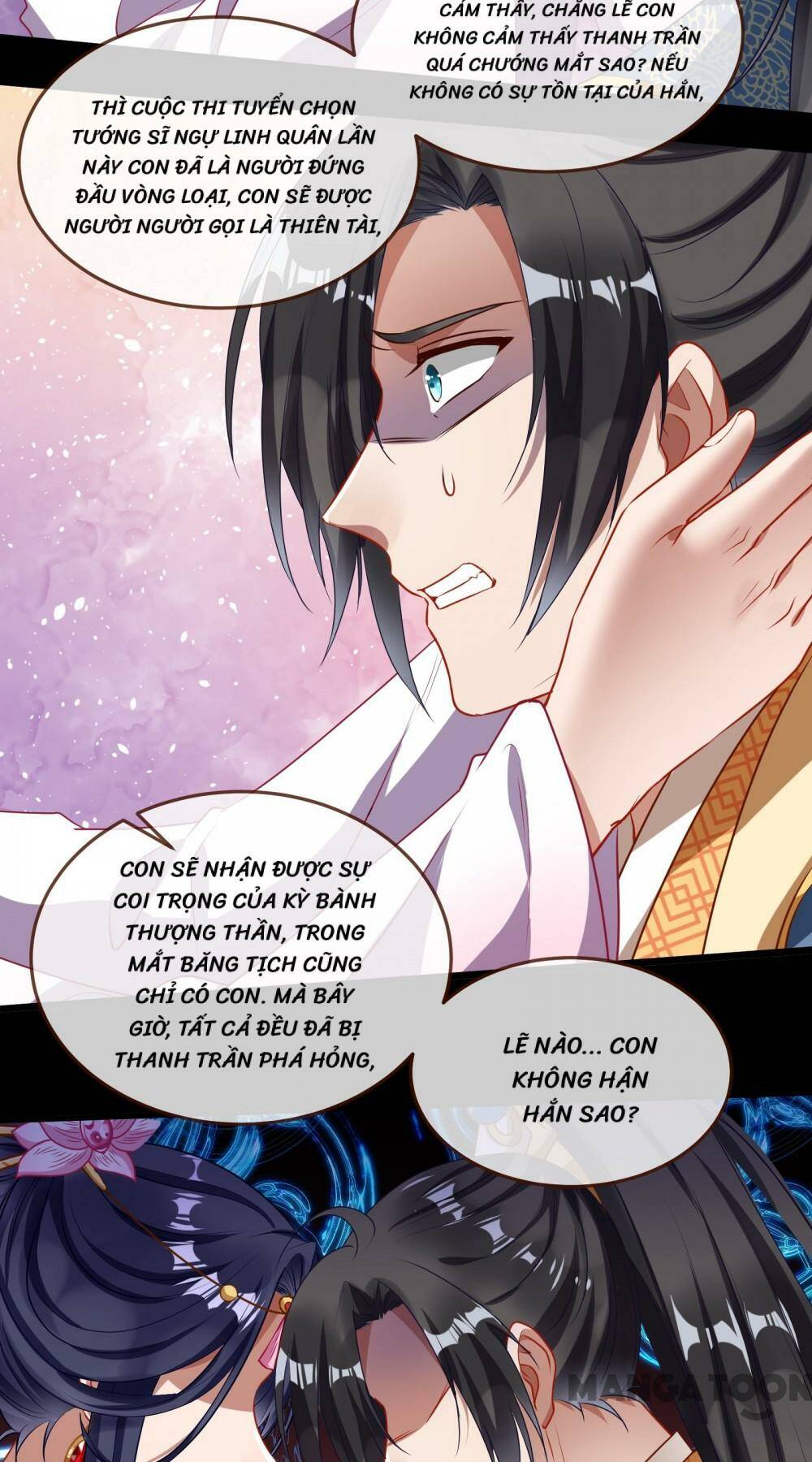 Vạn Tra Triêu Hoàng Chapter 338 - Trang 2