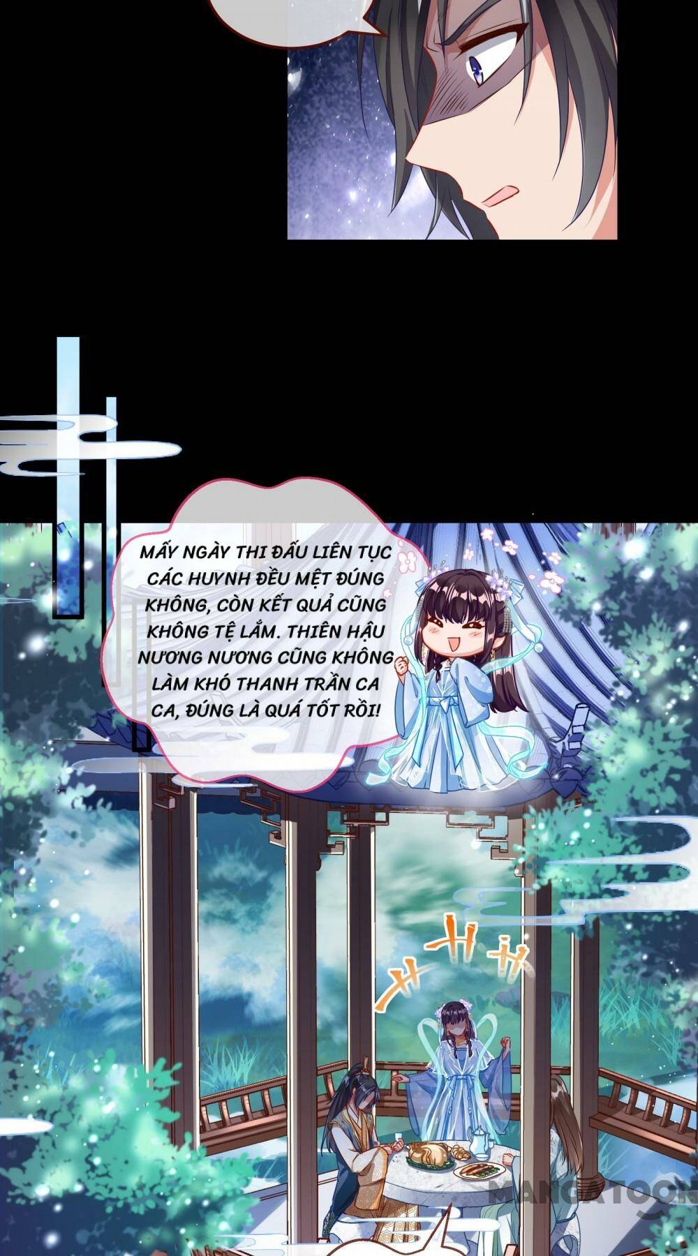 Vạn Tra Triêu Hoàng Chapter 338 - Trang 2