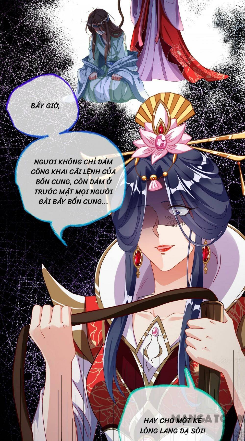 Vạn Tra Triêu Hoàng Chapter 338 - Trang 2