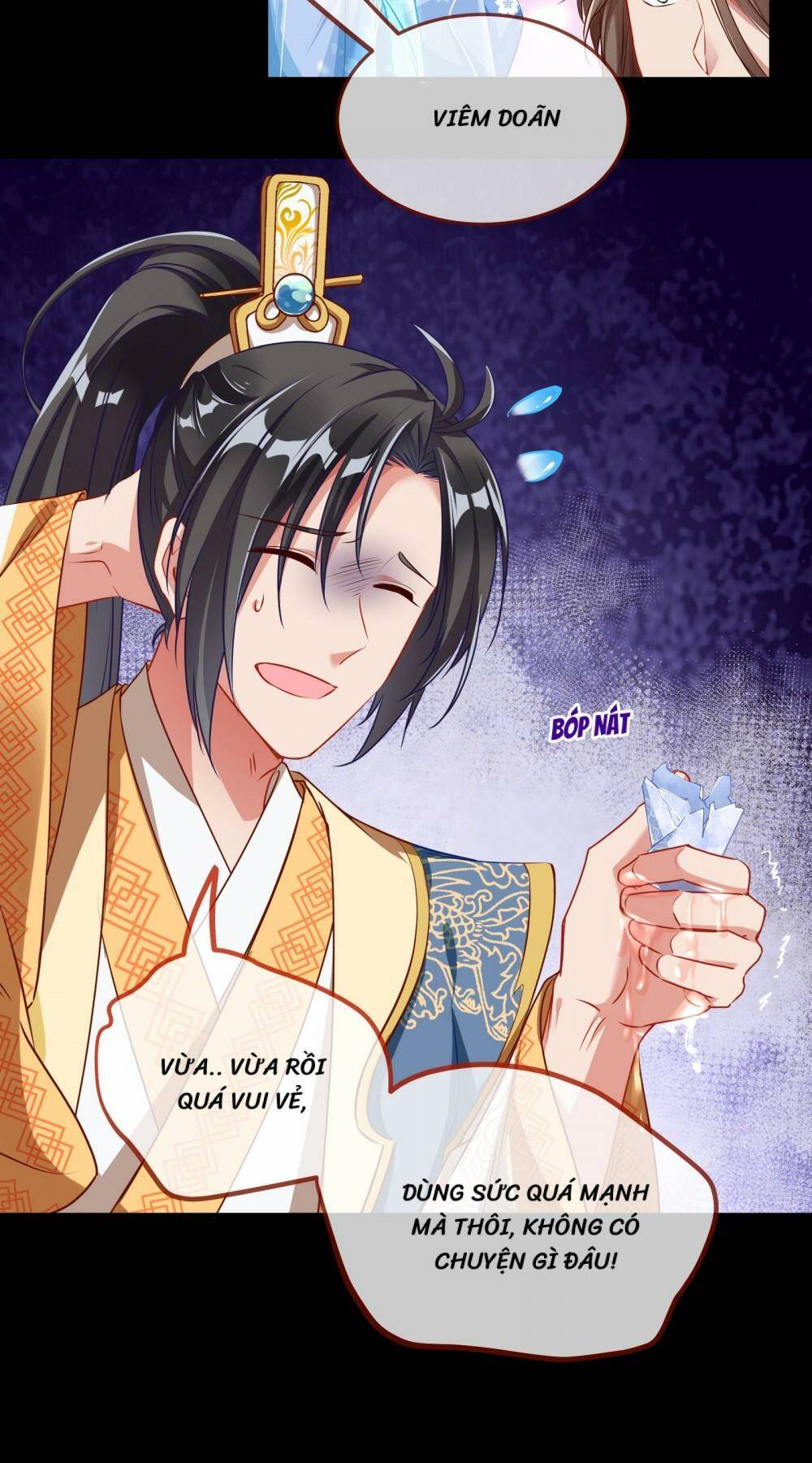 Vạn Tra Triêu Hoàng Chapter 338 - Trang 2