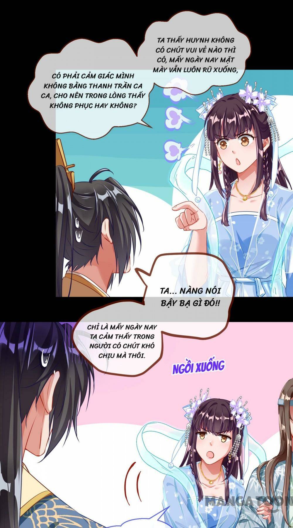 Vạn Tra Triêu Hoàng Chapter 338 - Trang 2