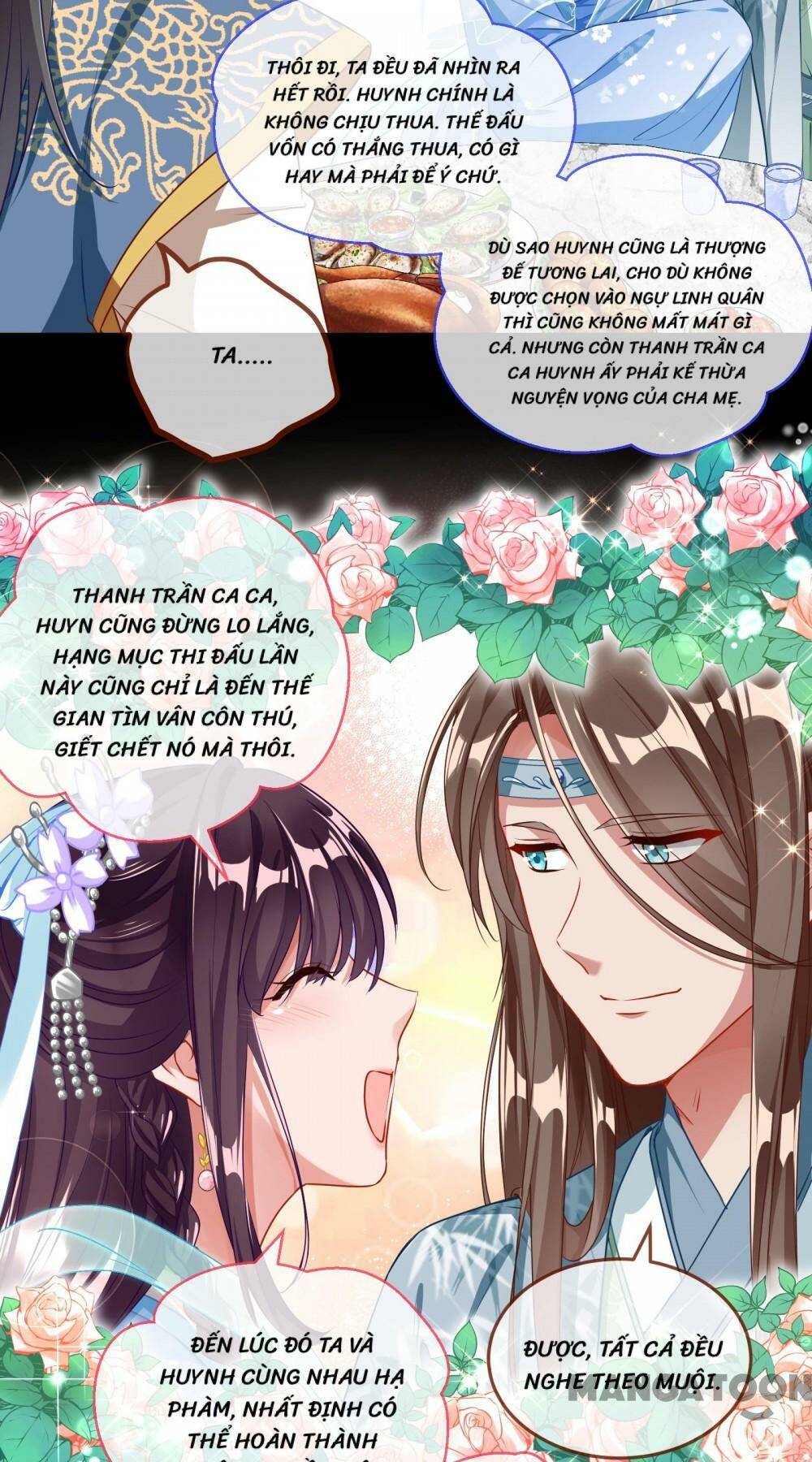 Vạn Tra Triêu Hoàng Chapter 338 - Trang 2