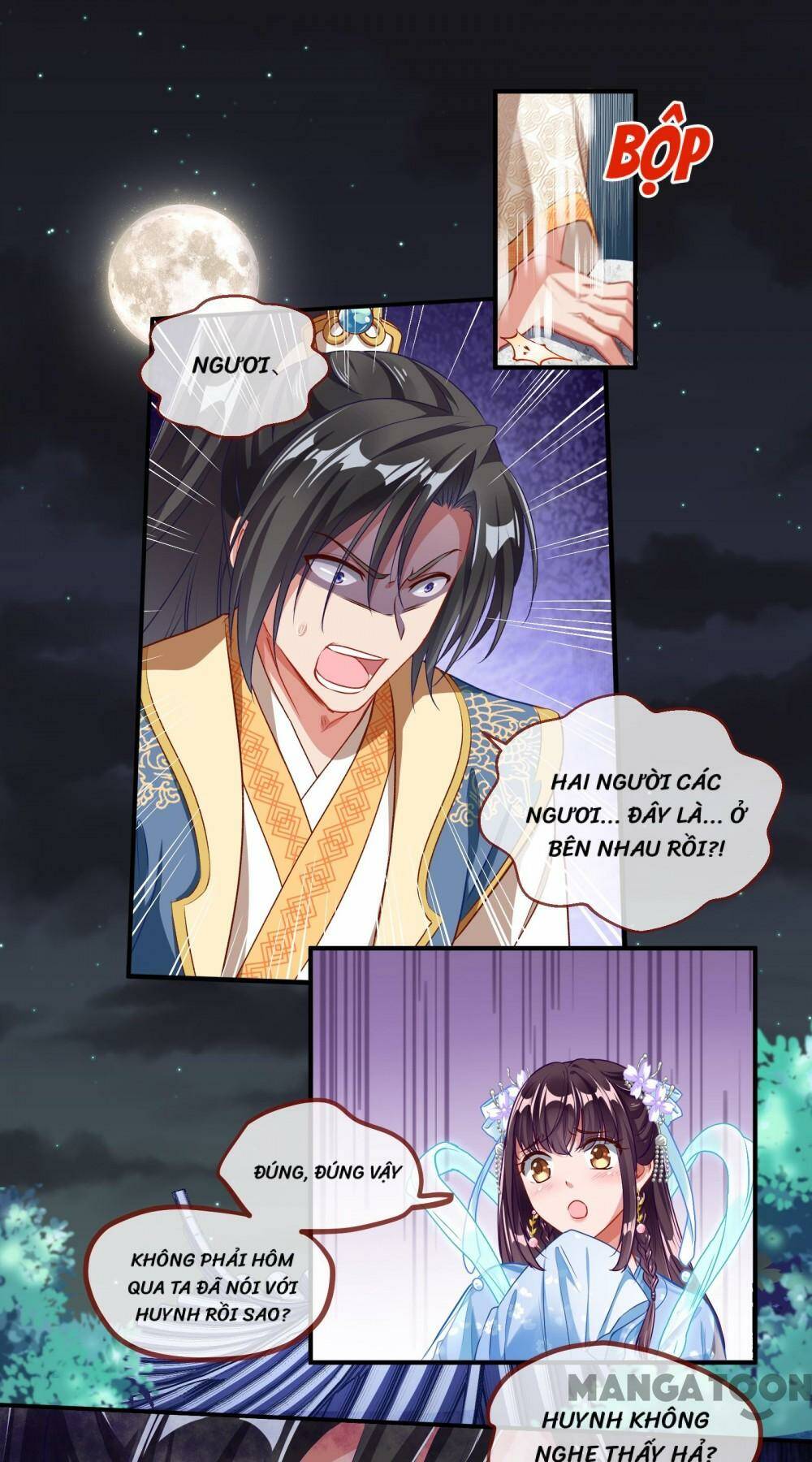 Vạn Tra Triêu Hoàng Chapter 338 - Trang 2