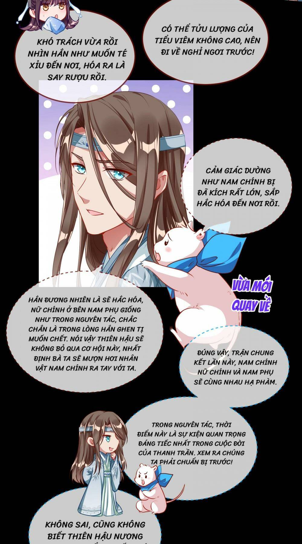 Vạn Tra Triêu Hoàng Chapter 338 - Trang 2