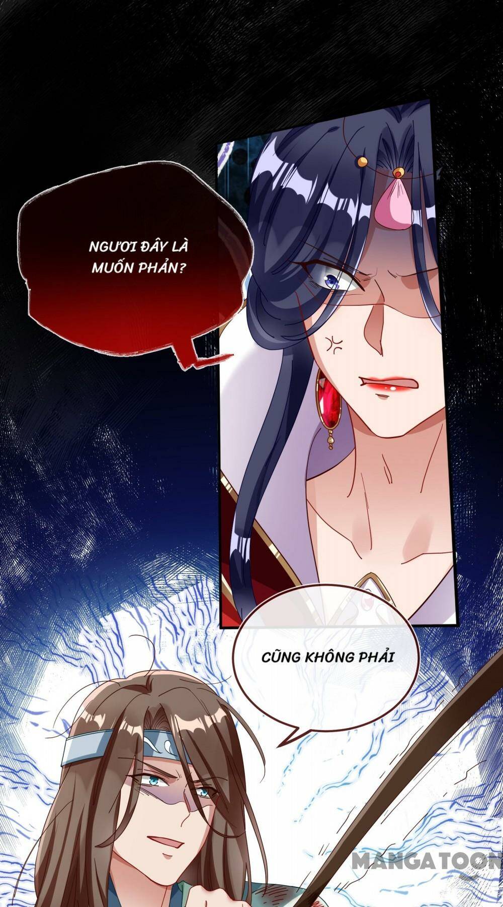 Vạn Tra Triêu Hoàng Chapter 338 - Trang 2