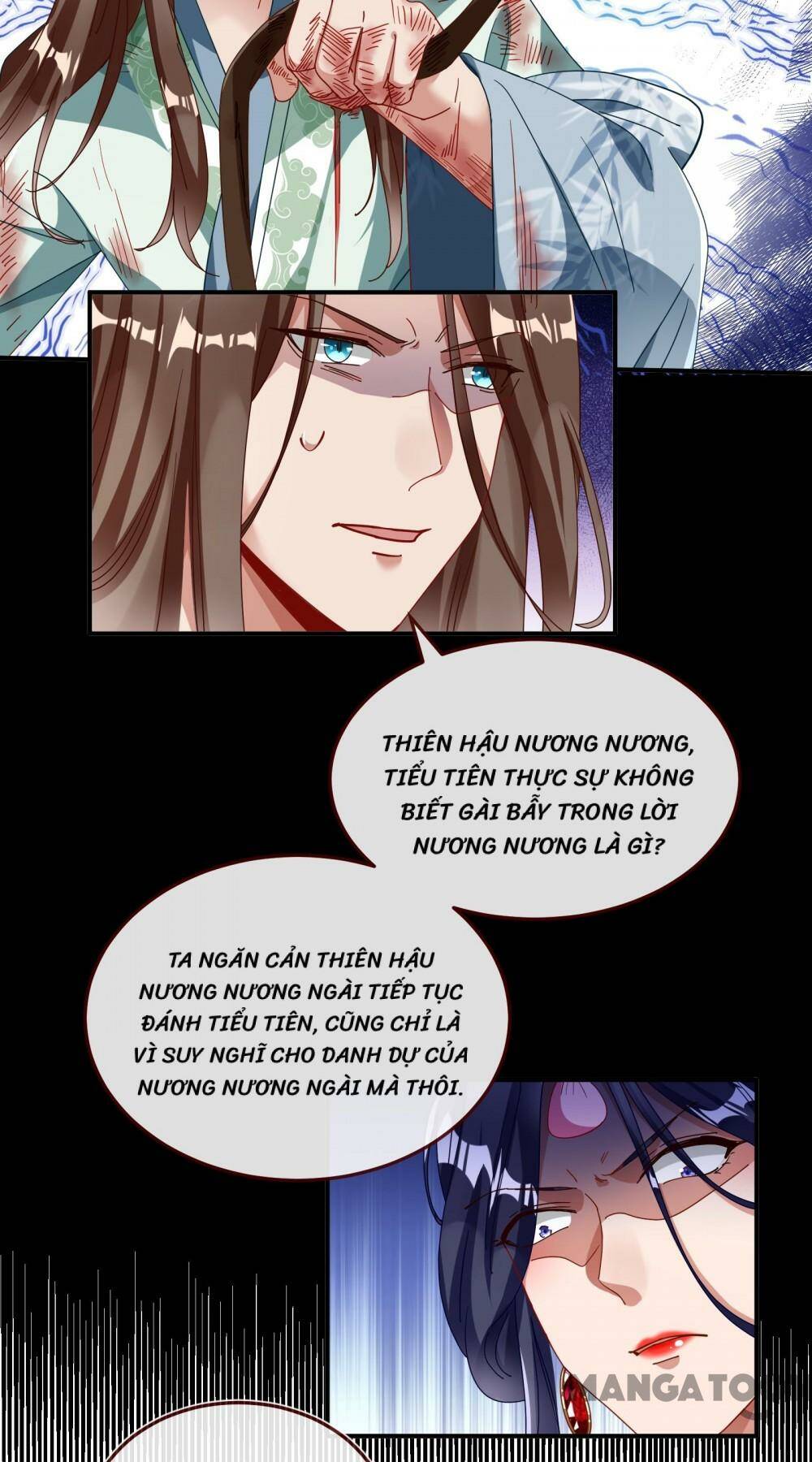 Vạn Tra Triêu Hoàng Chapter 338 - Trang 2