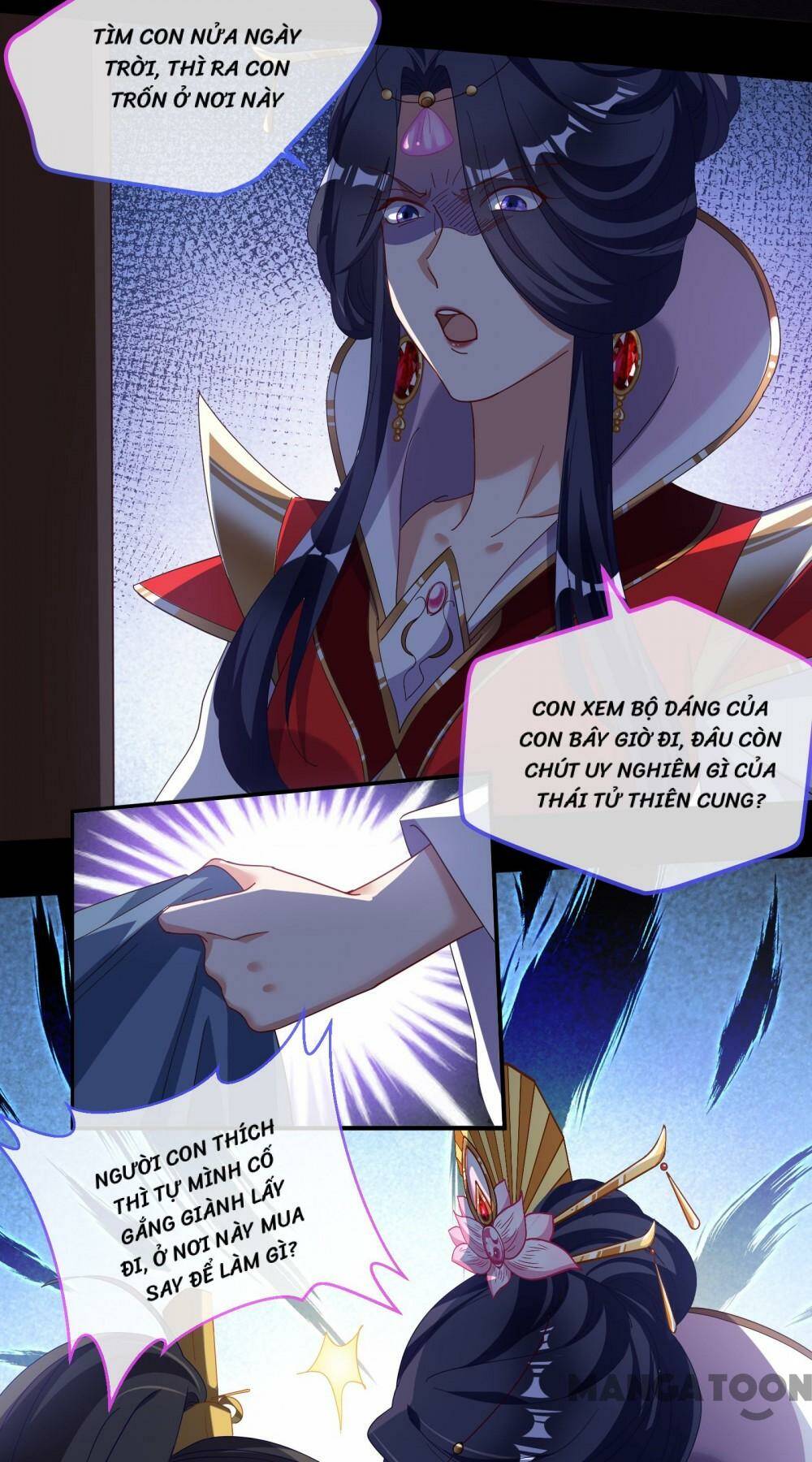 Vạn Tra Triêu Hoàng Chapter 339 - Trang 2