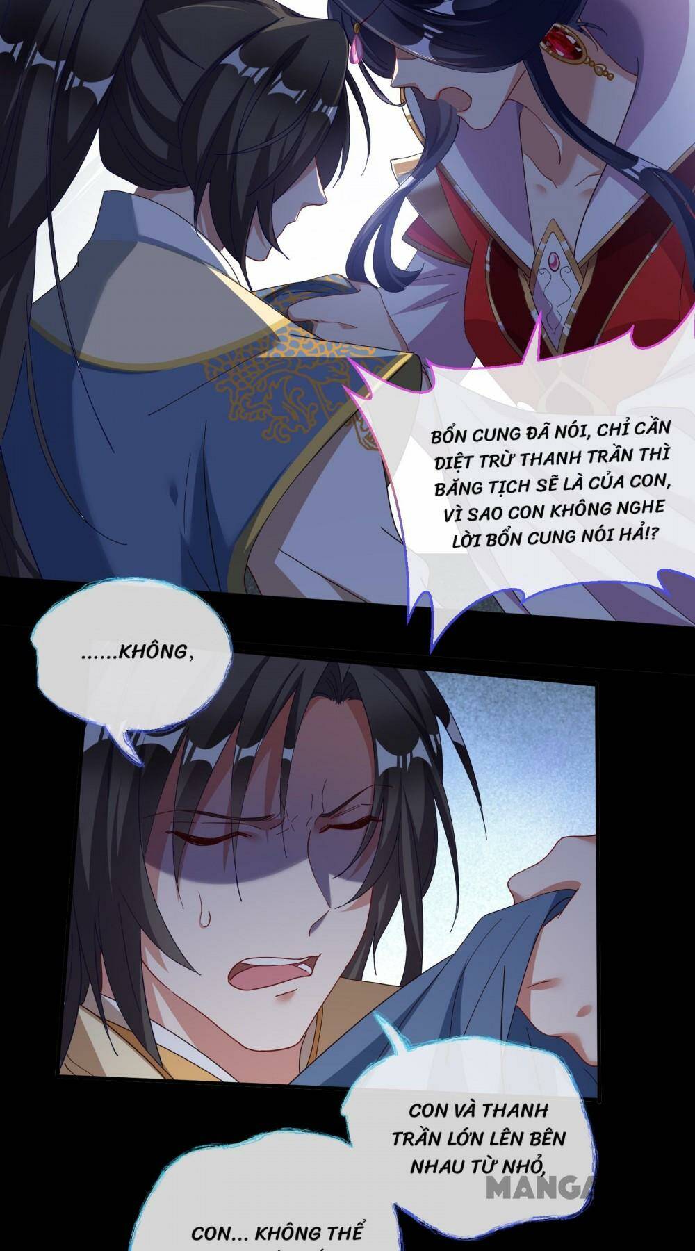 Vạn Tra Triêu Hoàng Chapter 339 - Trang 2