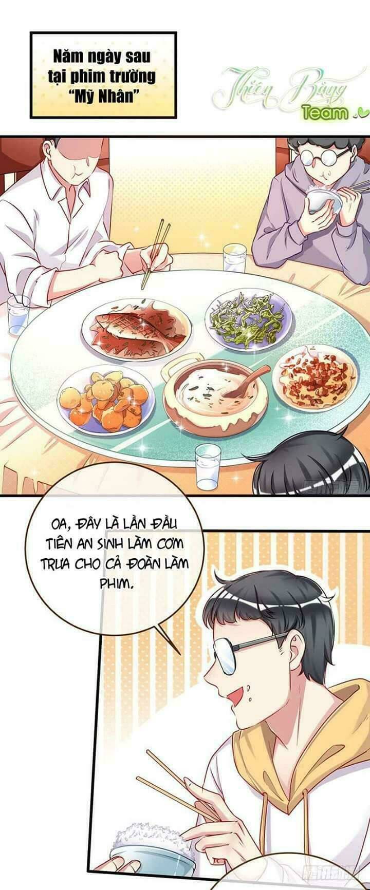 Vạn Tra Triêu Hoàng Chapter 34 - Trang 2