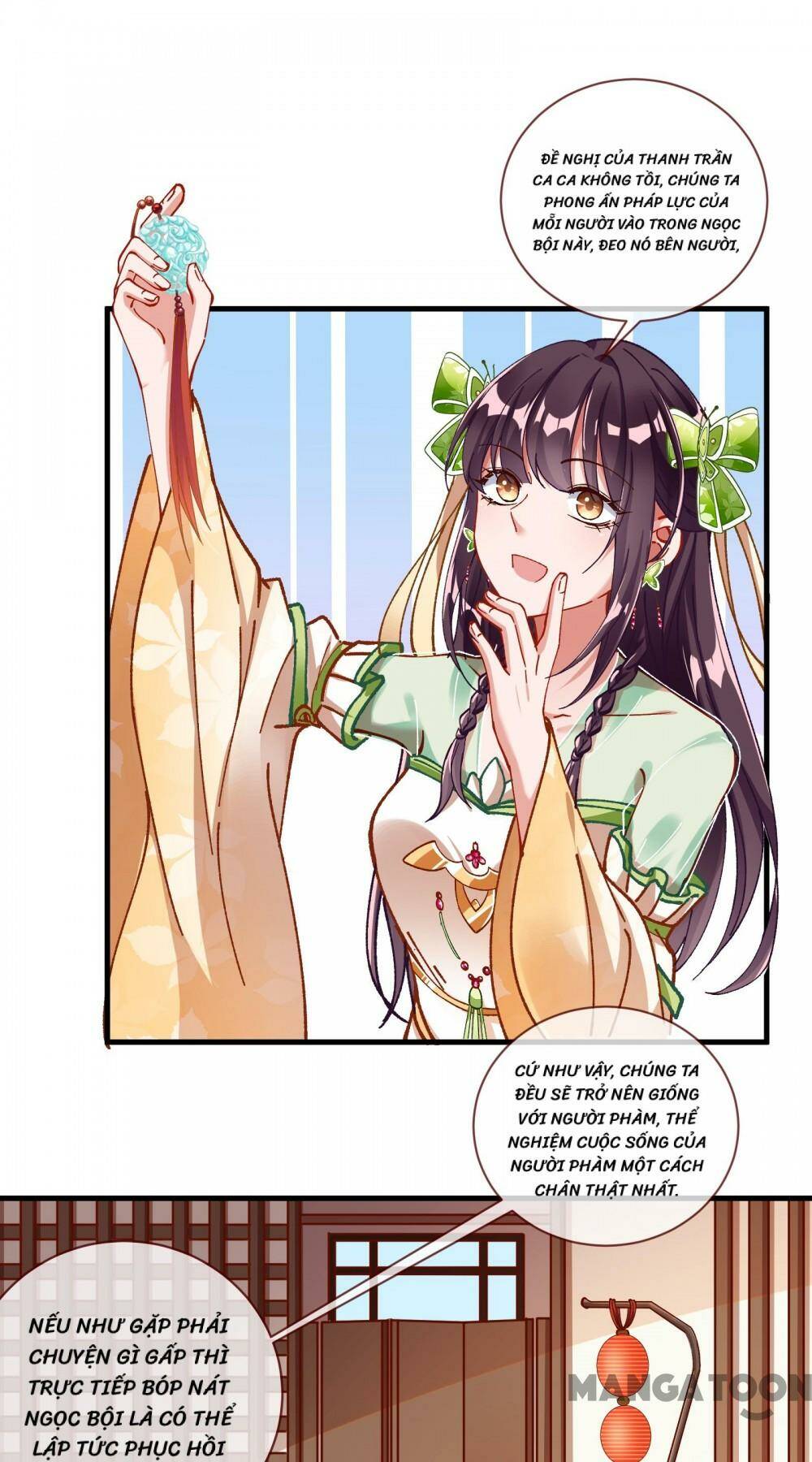 Vạn Tra Triêu Hoàng Chapter 340 - Trang 2