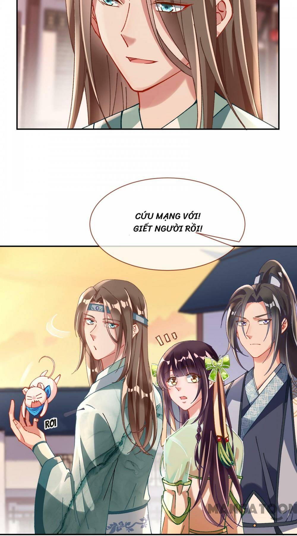Vạn Tra Triêu Hoàng Chapter 340 - Trang 2