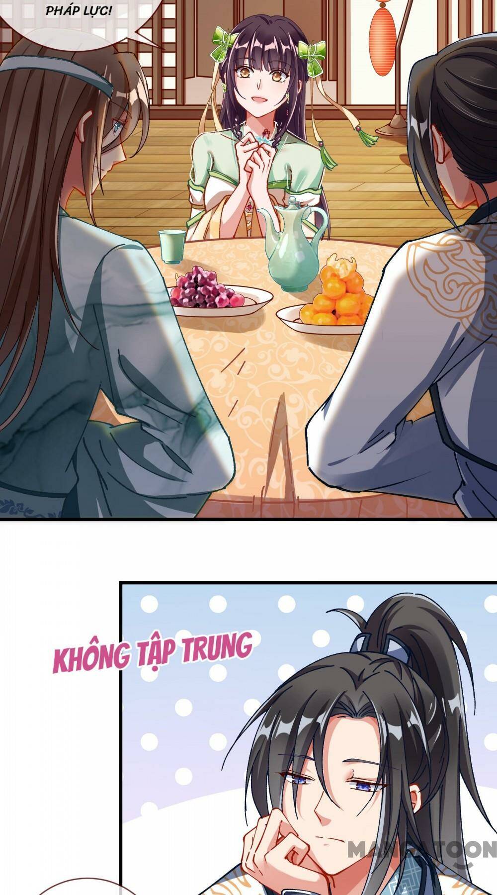 Vạn Tra Triêu Hoàng Chapter 340 - Trang 2