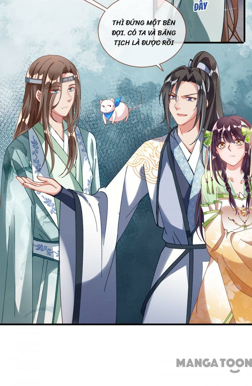 Vạn Tra Triêu Hoàng Chapter 340 - Trang 2