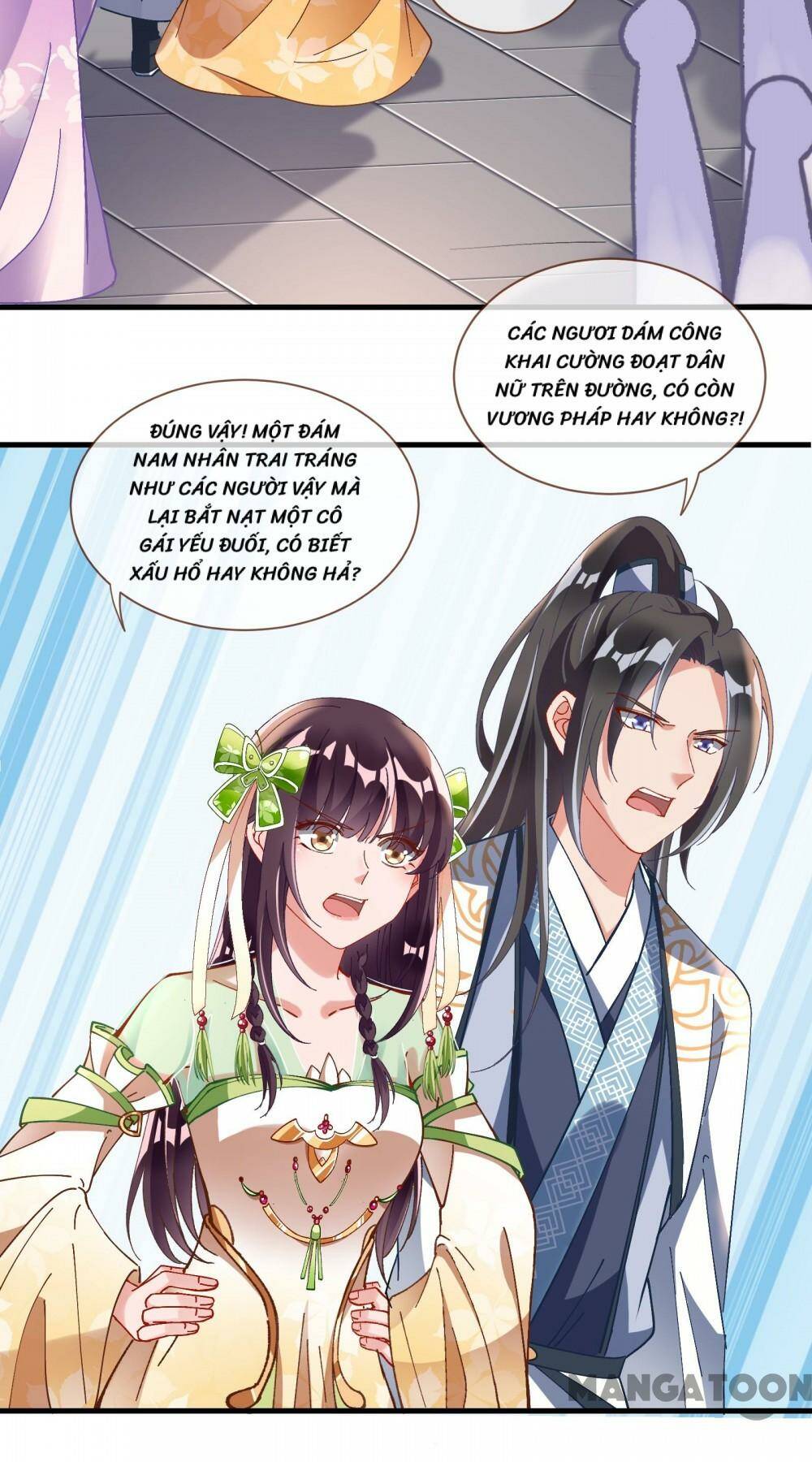 Vạn Tra Triêu Hoàng Chapter 340 - Trang 2