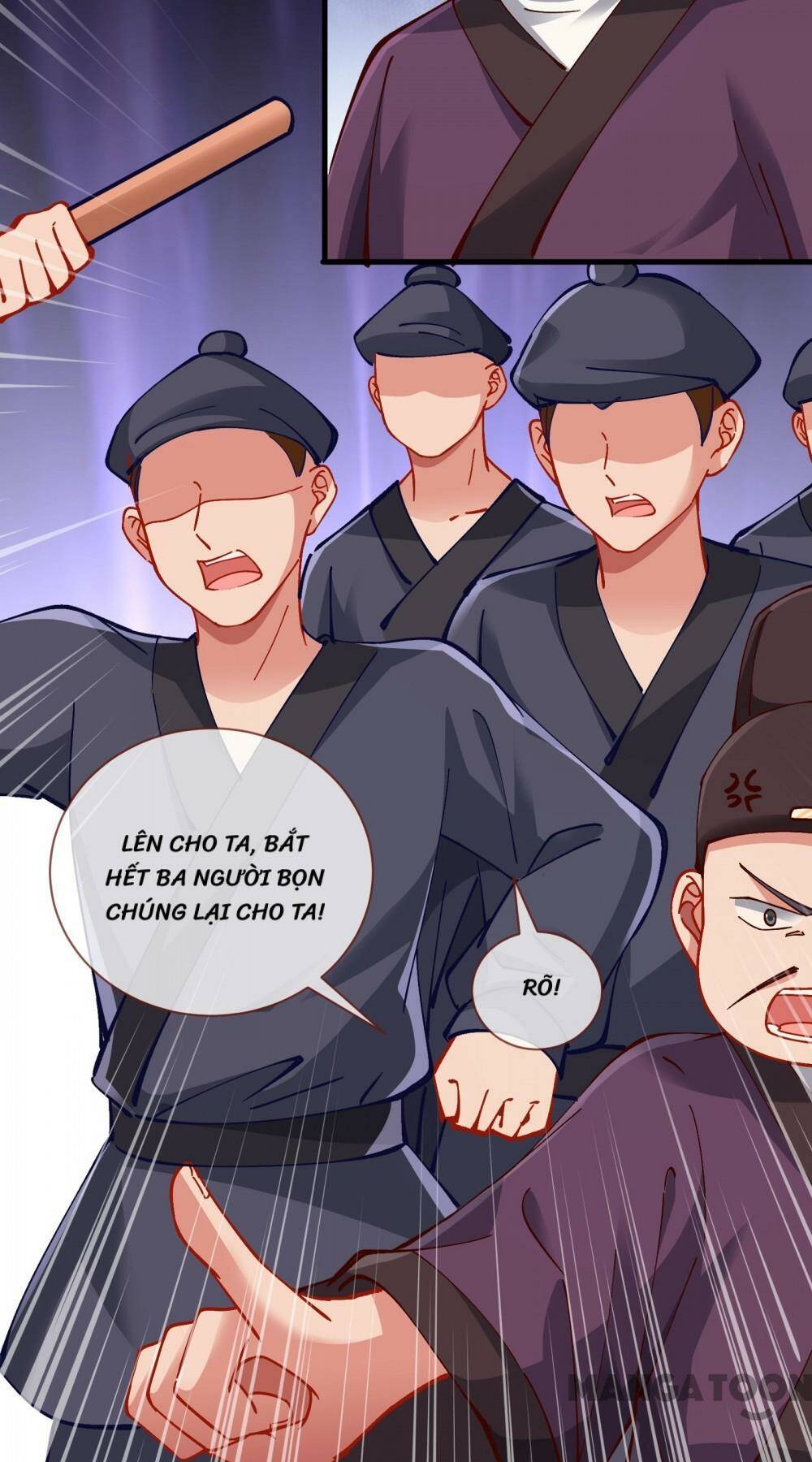 Vạn Tra Triêu Hoàng Chapter 340 - Trang 2