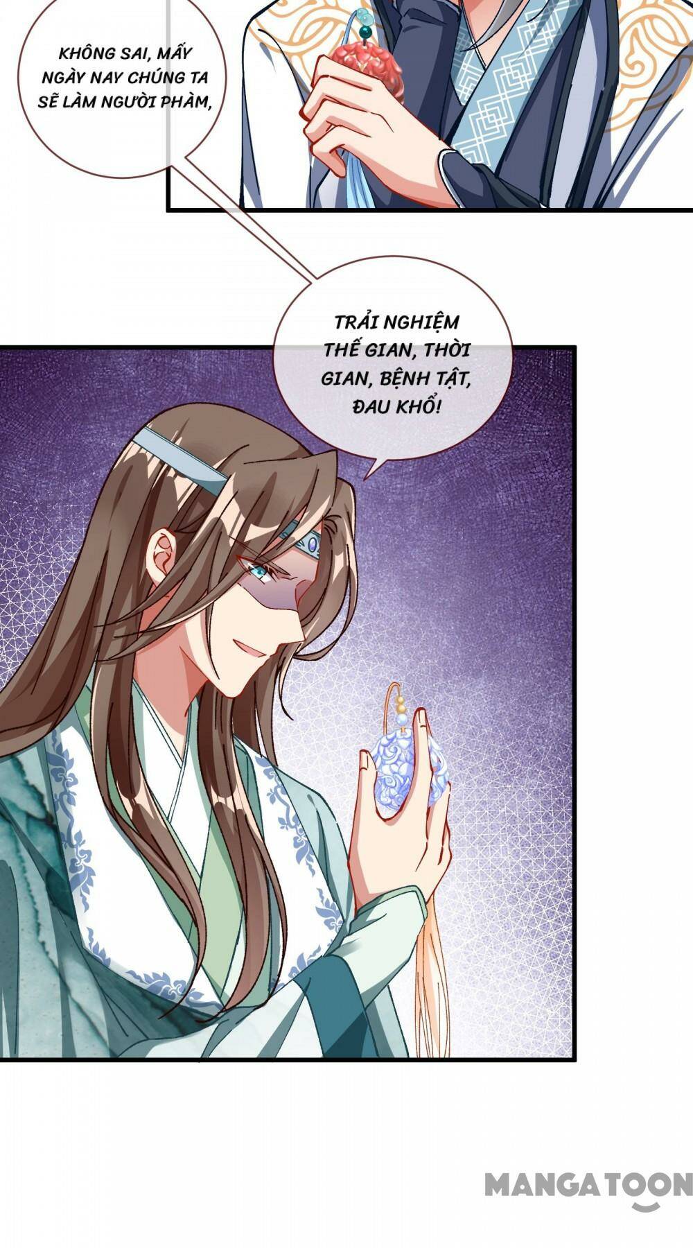 Vạn Tra Triêu Hoàng Chapter 340 - Trang 2