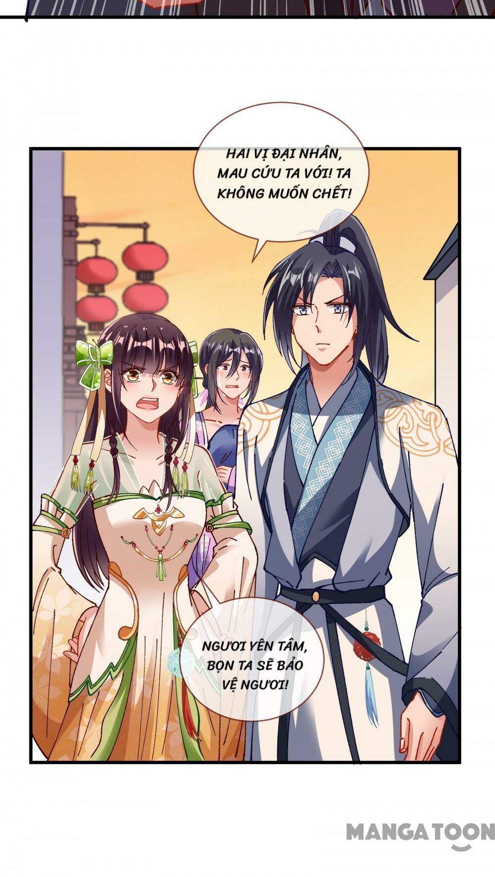 Vạn Tra Triêu Hoàng Chapter 340 - Trang 2