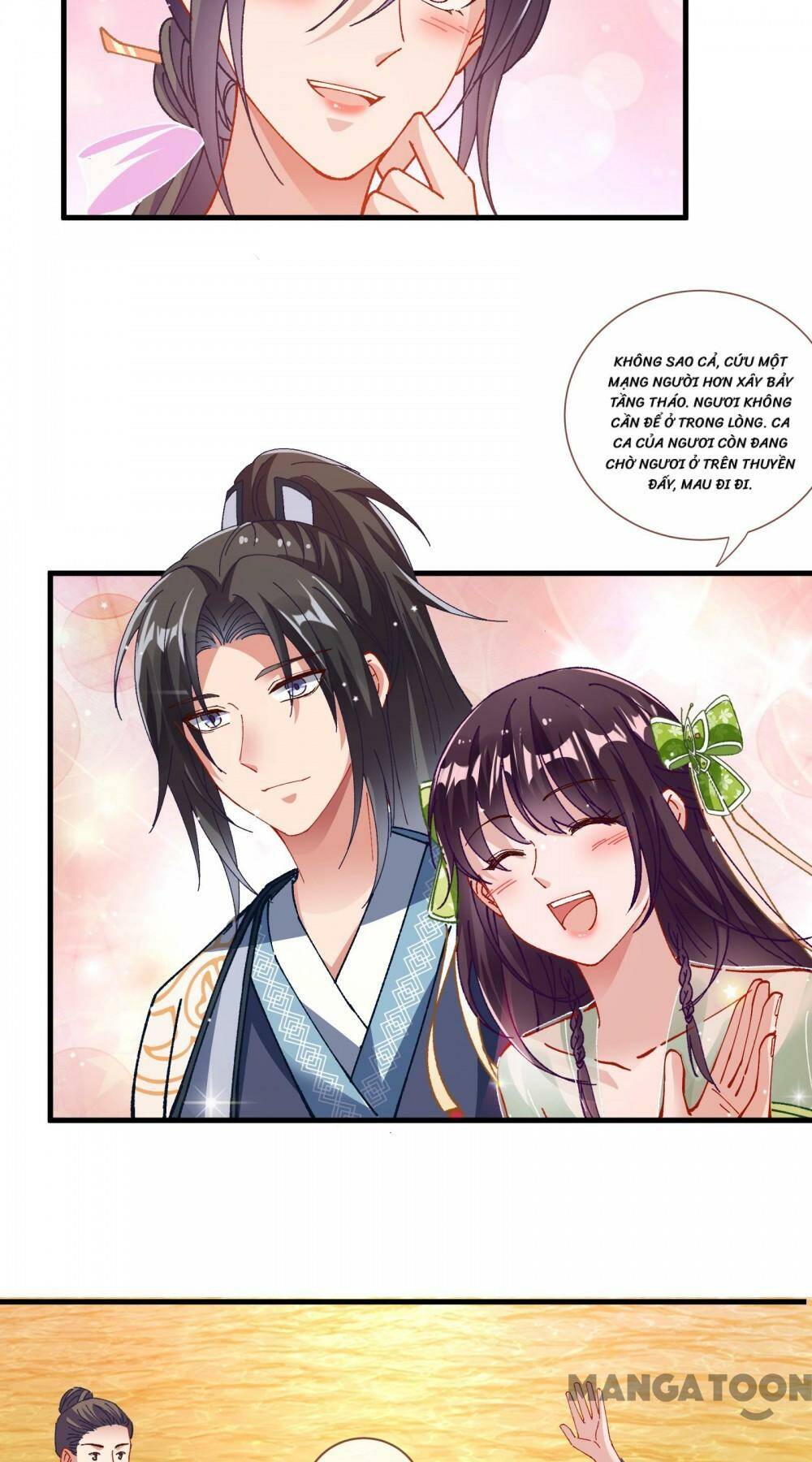 Vạn Tra Triêu Hoàng Chapter 340 - Trang 2