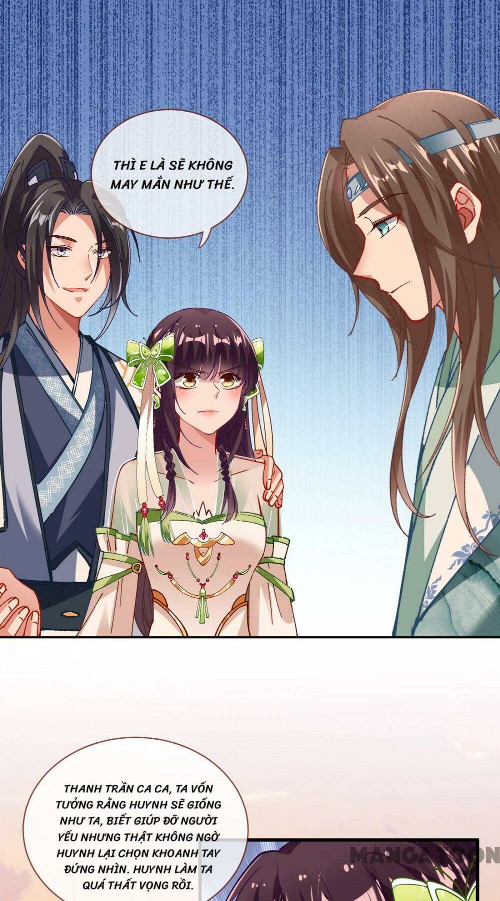 Vạn Tra Triêu Hoàng Chapter 340 - Trang 2