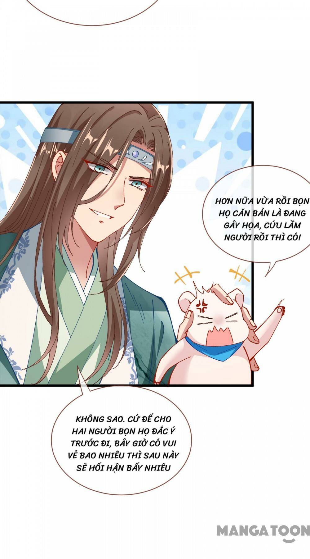 Vạn Tra Triêu Hoàng Chapter 340 - Trang 2