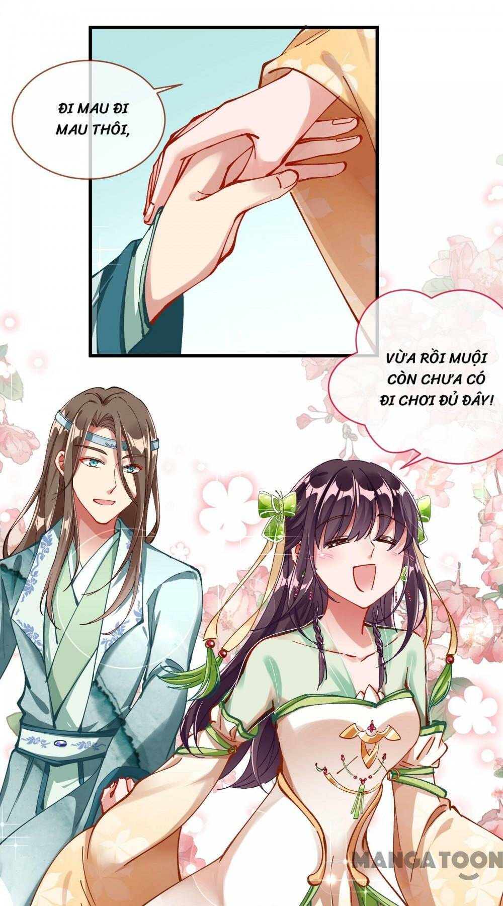 Vạn Tra Triêu Hoàng Chapter 340 - Trang 2