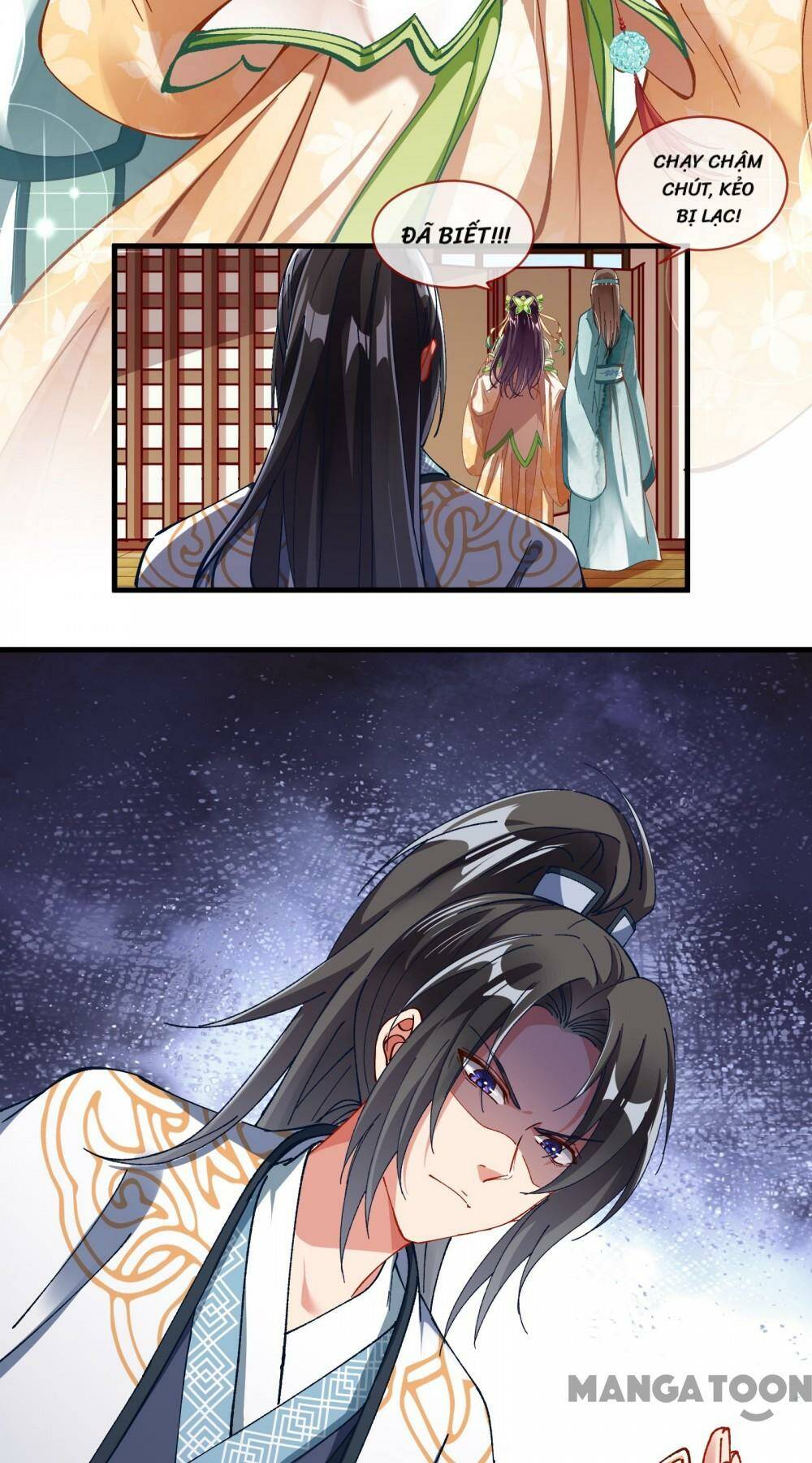 Vạn Tra Triêu Hoàng Chapter 340 - Trang 2