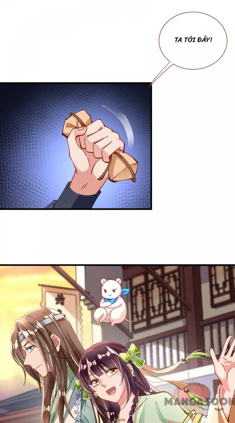 Vạn Tra Triêu Hoàng Chapter 340 - Trang 2