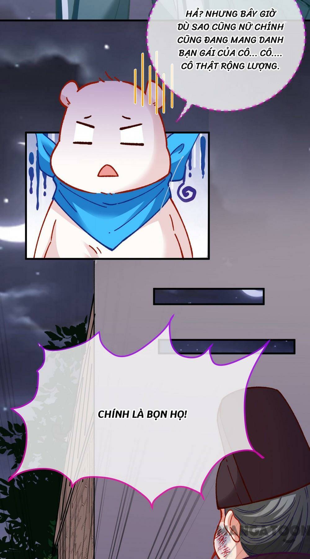 Vạn Tra Triêu Hoàng Chapter 341 - Trang 2