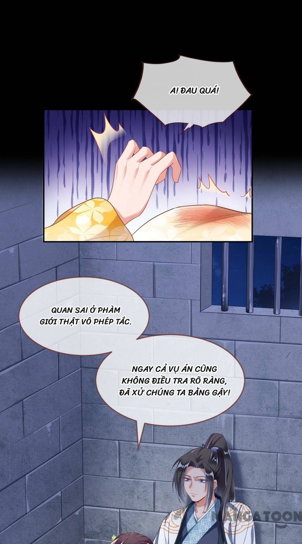 Vạn Tra Triêu Hoàng Chapter 342 - Trang 2