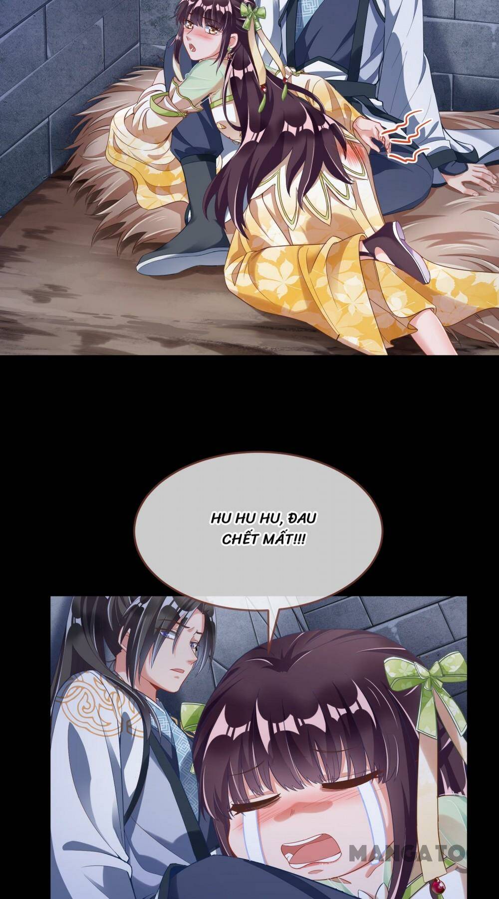 Vạn Tra Triêu Hoàng Chapter 342 - Trang 2