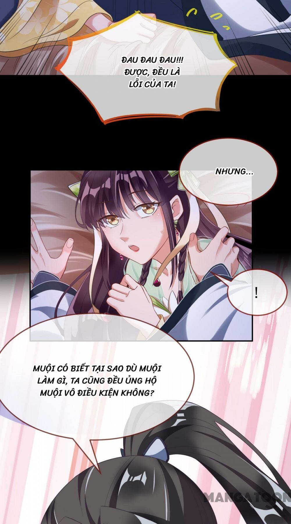 Vạn Tra Triêu Hoàng Chapter 342 - Trang 2