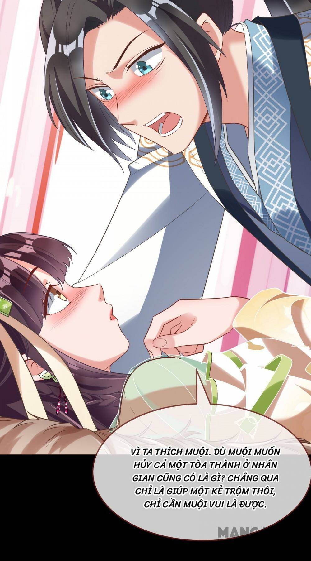 Vạn Tra Triêu Hoàng Chapter 342 - Trang 2