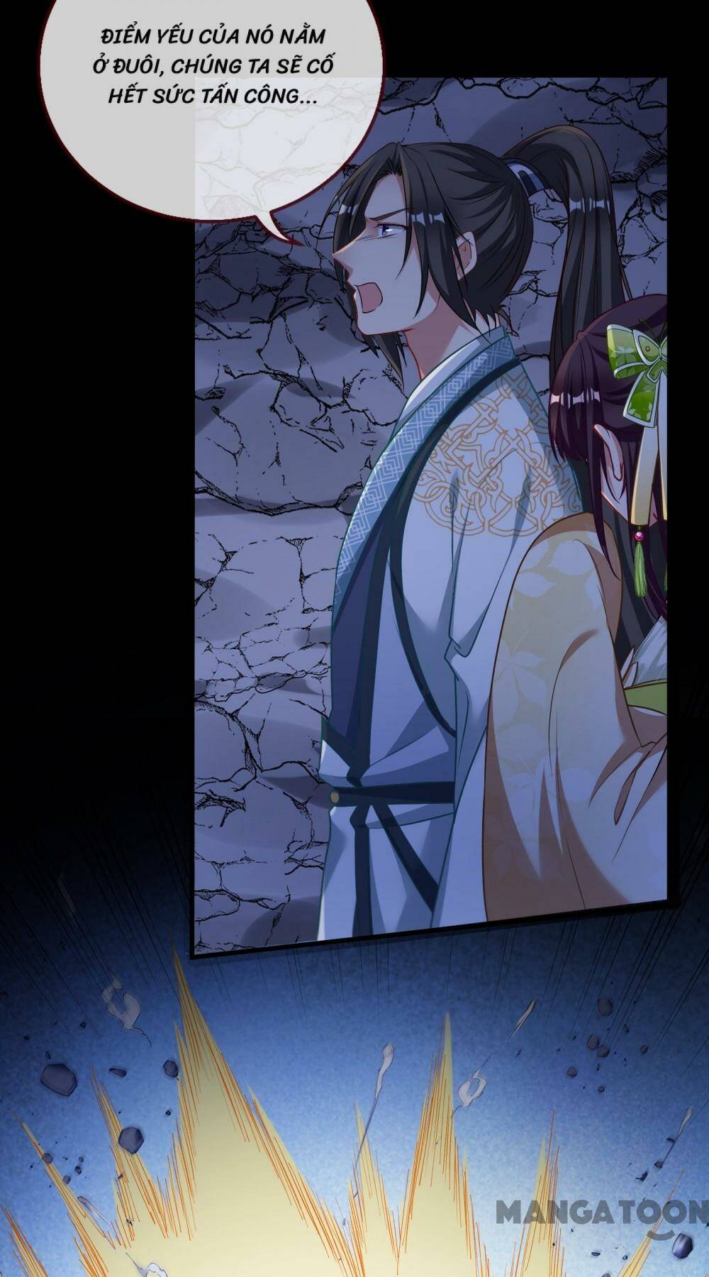 Vạn Tra Triêu Hoàng Chapter 343 - Trang 2