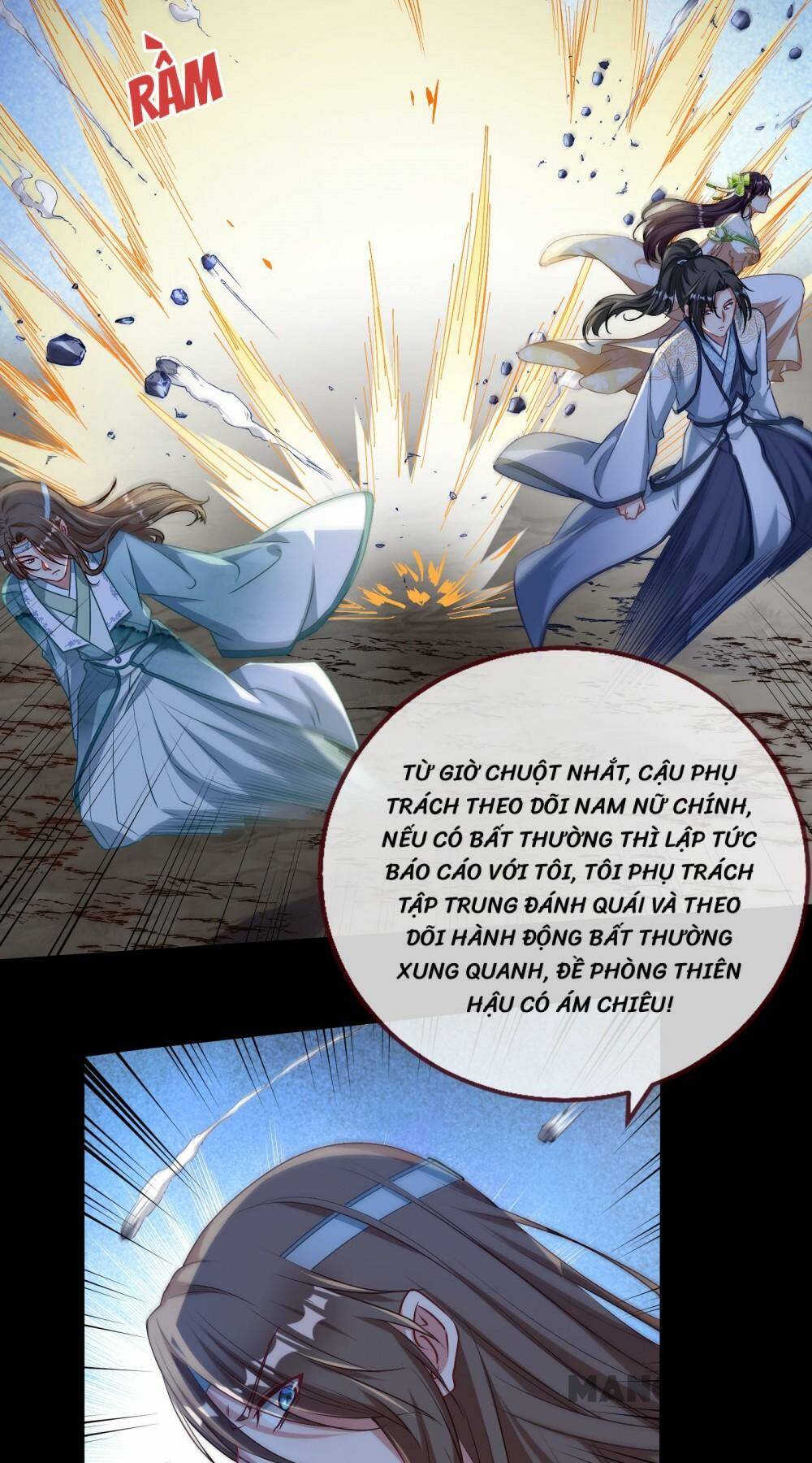 Vạn Tra Triêu Hoàng Chapter 343 - Trang 2