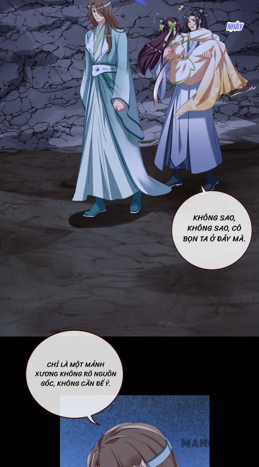 Vạn Tra Triêu Hoàng Chapter 343 - Trang 2