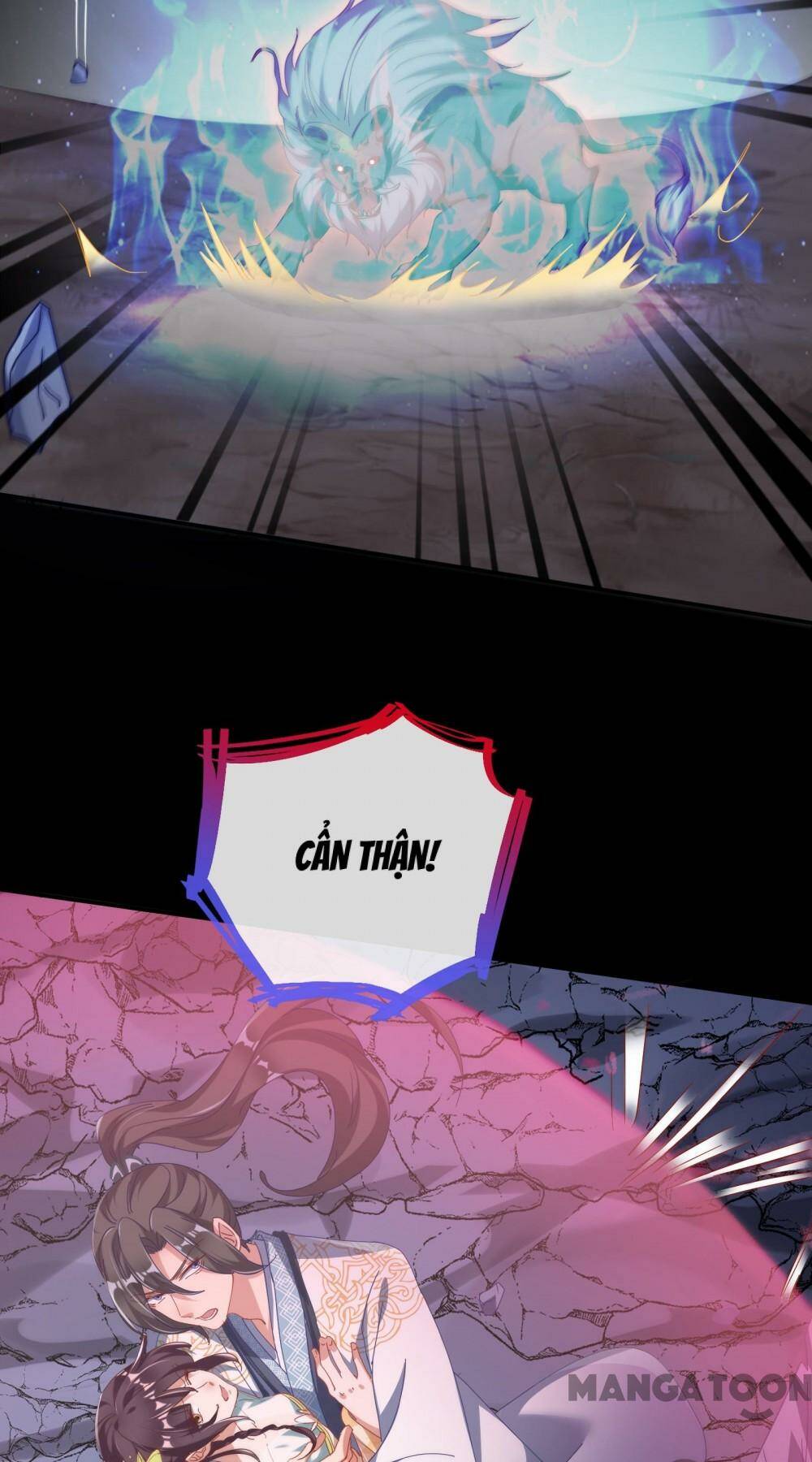 Vạn Tra Triêu Hoàng Chapter 343 - Trang 2