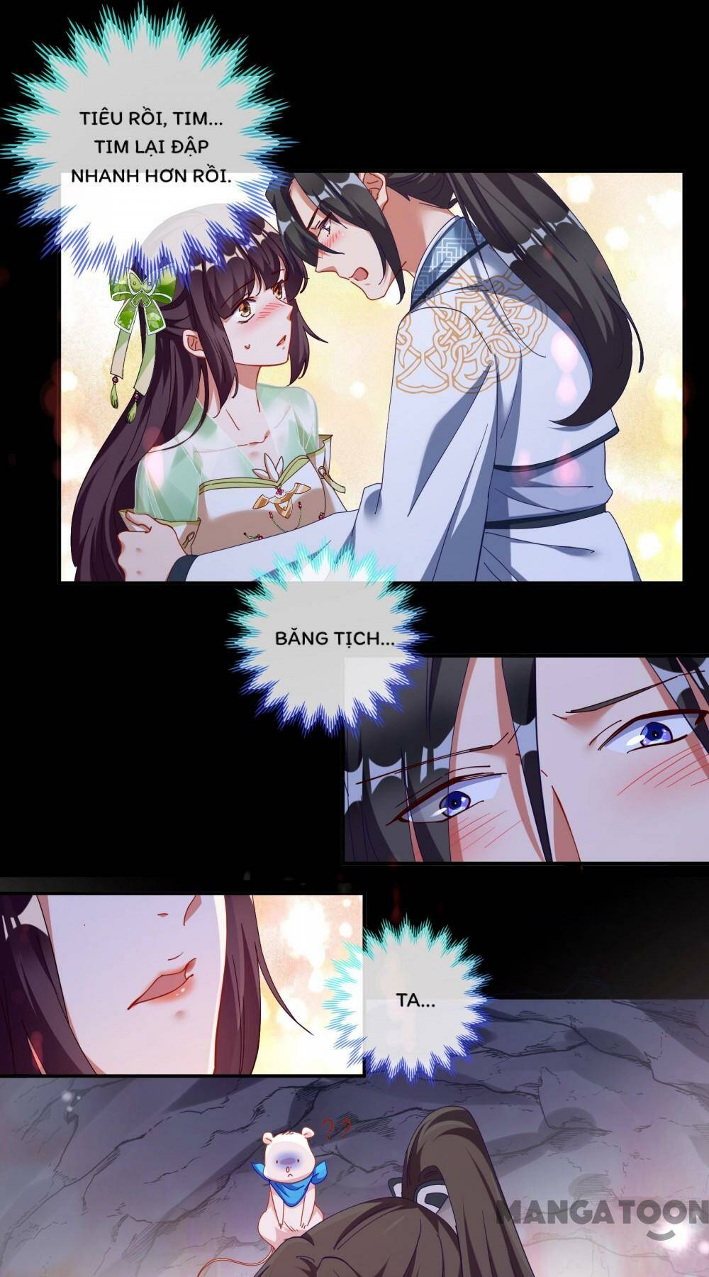 Vạn Tra Triêu Hoàng Chapter 343 - Trang 2