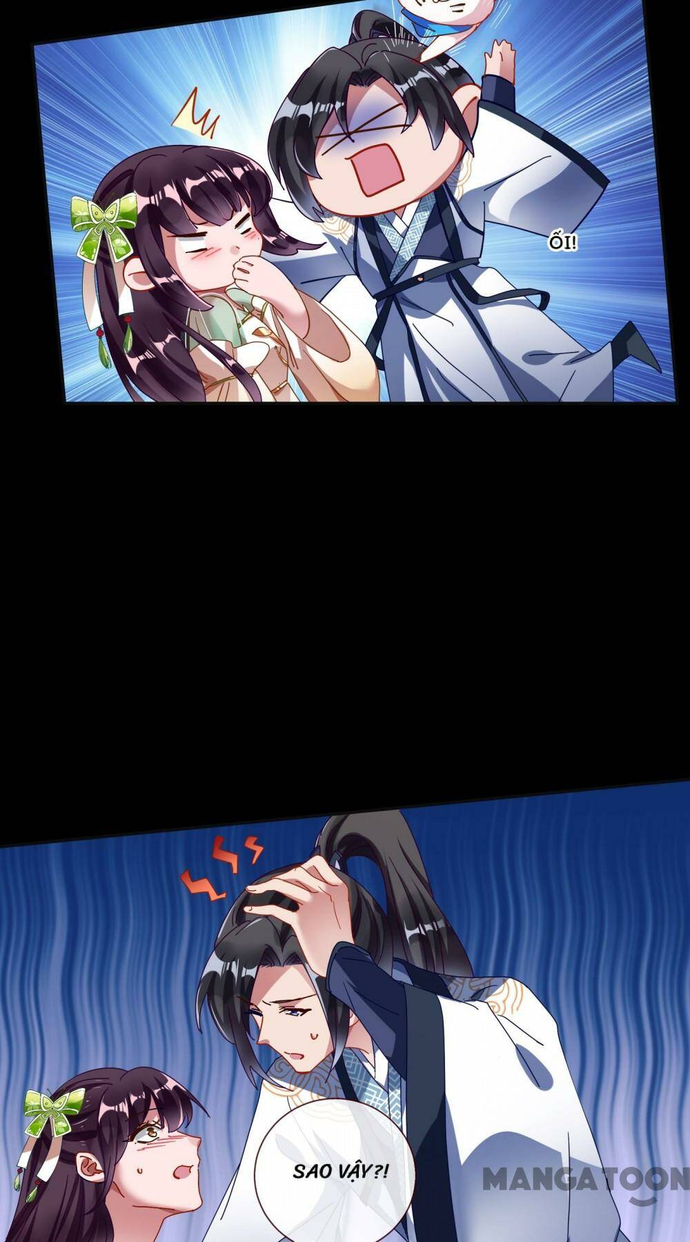 Vạn Tra Triêu Hoàng Chapter 343 - Trang 2