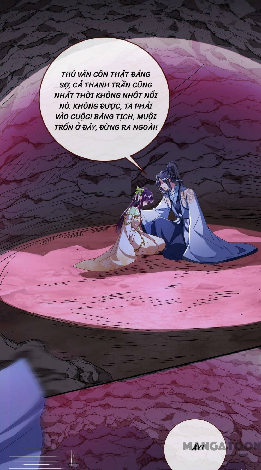 Vạn Tra Triêu Hoàng Chapter 343 - Trang 2