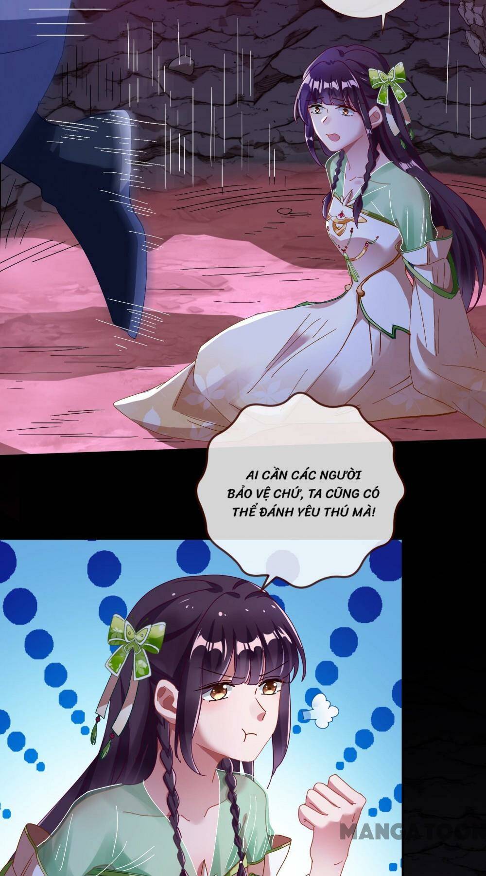 Vạn Tra Triêu Hoàng Chapter 343 - Trang 2