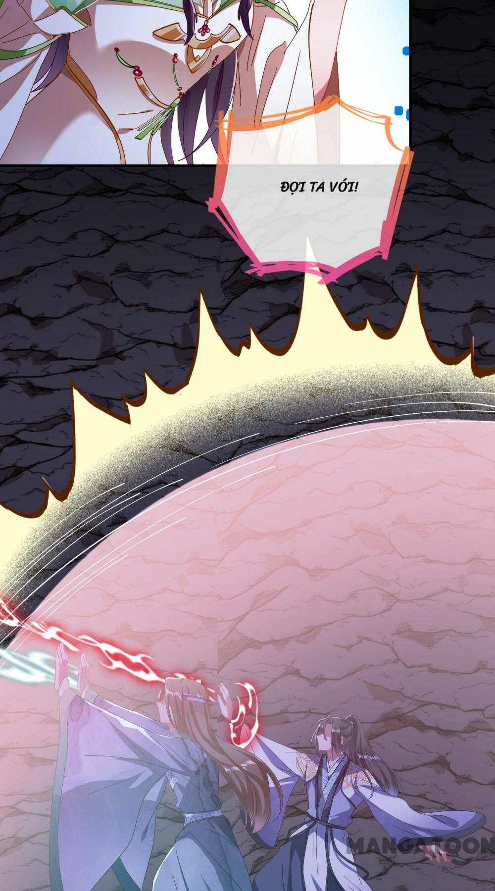 Vạn Tra Triêu Hoàng Chapter 343 - Trang 2