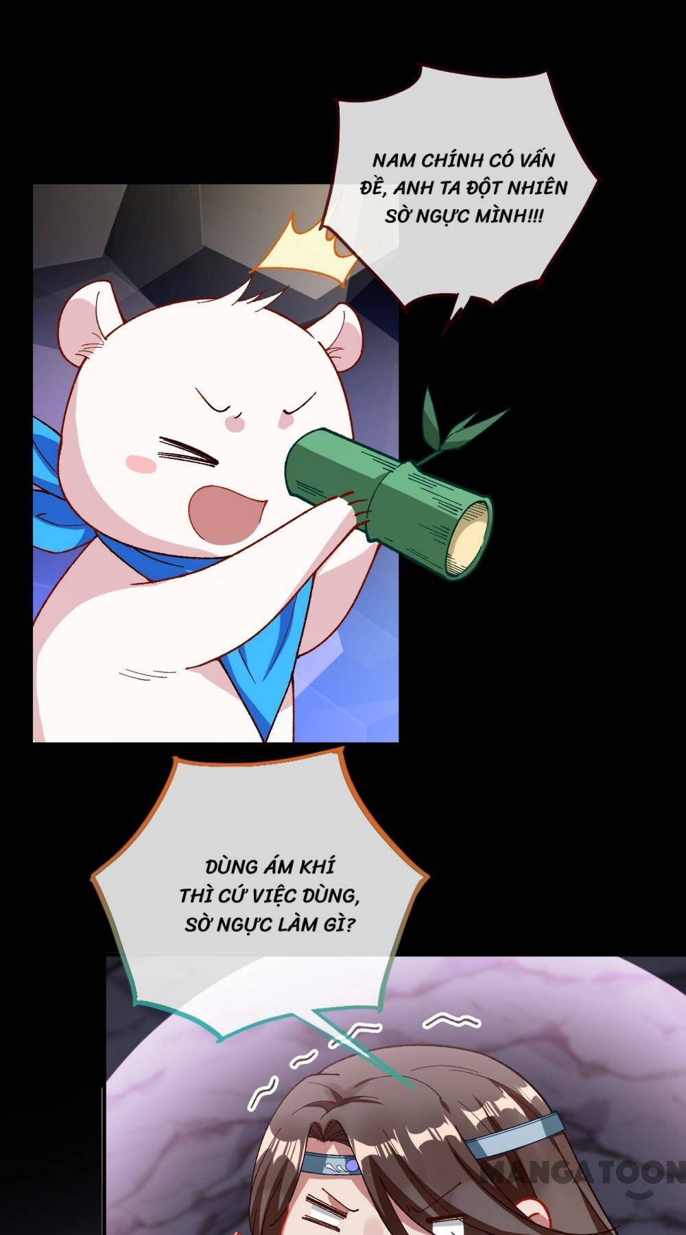 Vạn Tra Triêu Hoàng Chapter 343 - Trang 2